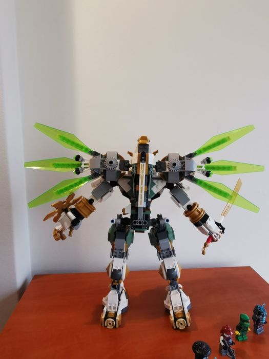 Lego 70676 Ninjago Lloyd's Titan Mech
