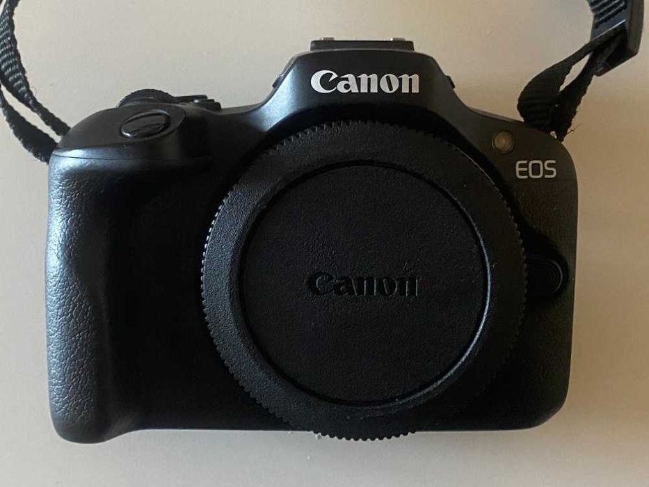 Aparat bezlusterkowiec Canon EOS R100 24Mpix GW do 16.07.2026r