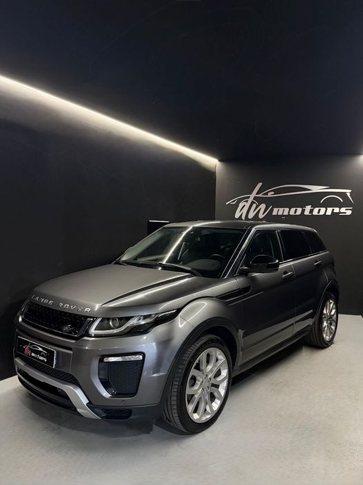Land Rover Range Rover Evoque 2.0 D150 AWD R-Dynamic Auto