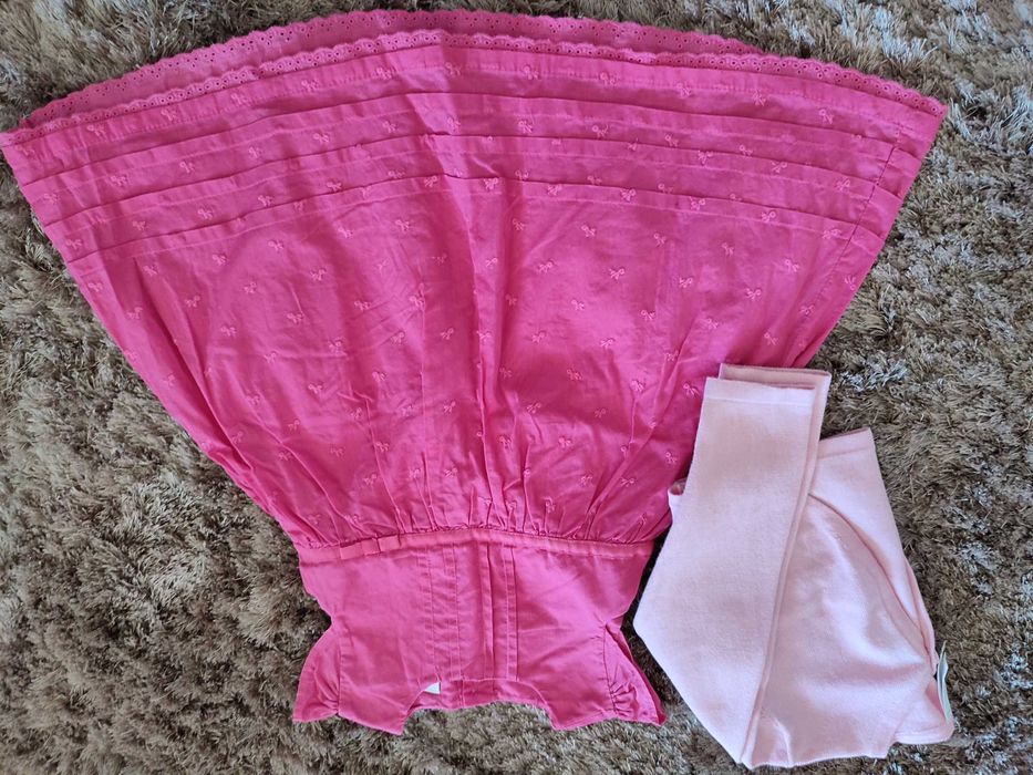 Conjunto de menina - 2 a 3 anos