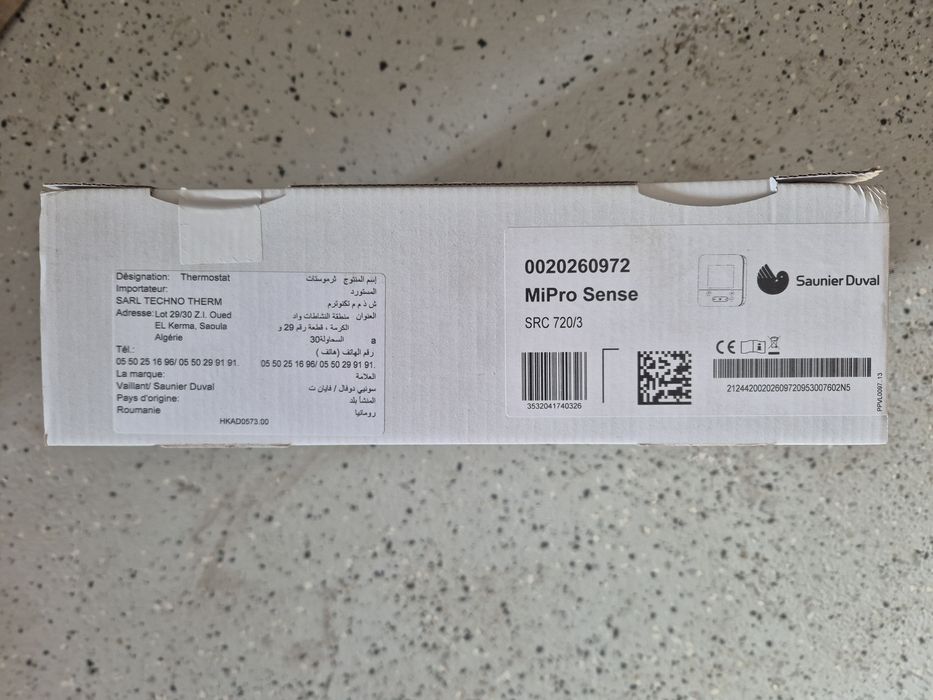 SUNIER DUVAL Sterownik Mipro sense SRC720/3