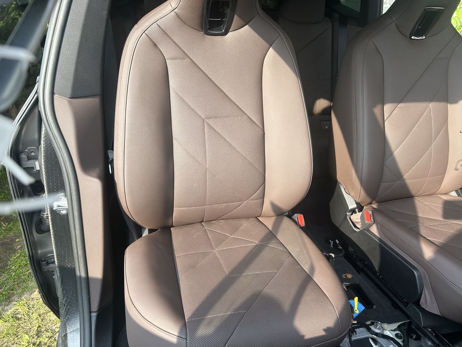 Продам сидіння салон bmw ix бмв ix