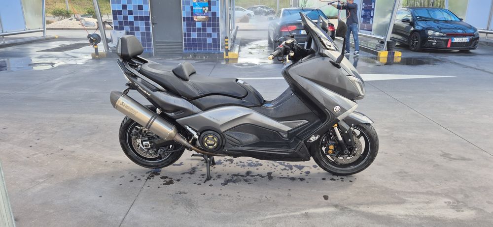 T max 530 Ano 2015.