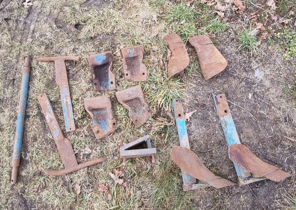 Części Tylko Lemken  pług