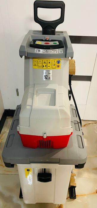 Rozdrabniacz do gałęzi