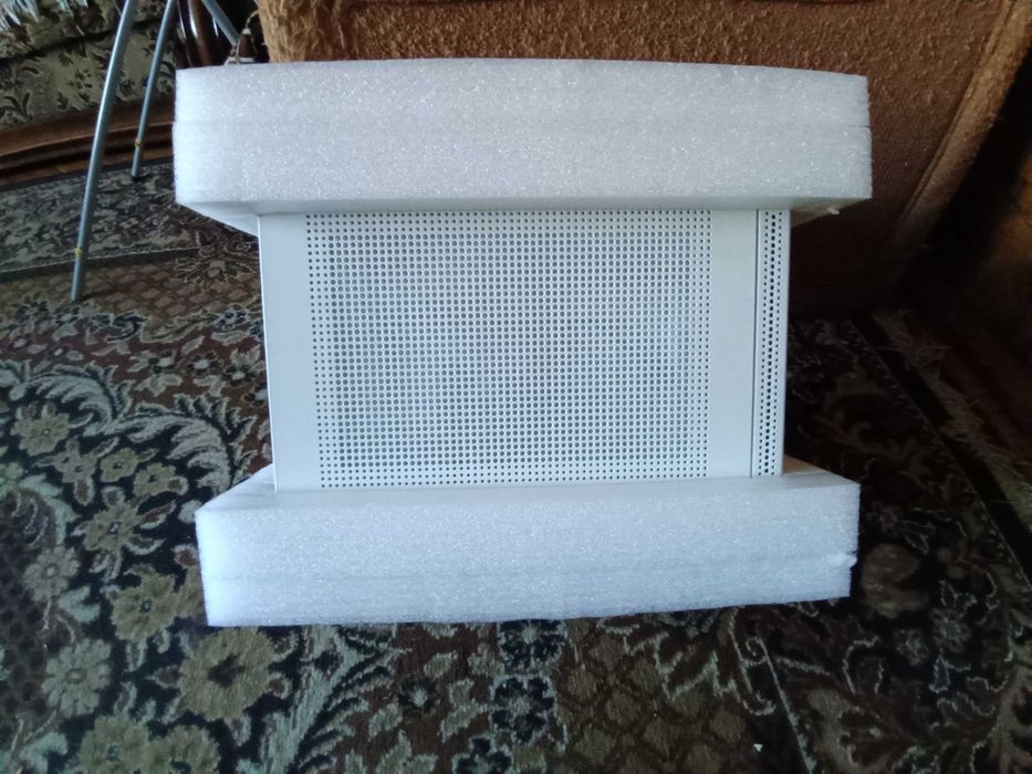 Корпус SAMA IM01 (Mini ITX, micro ATX)