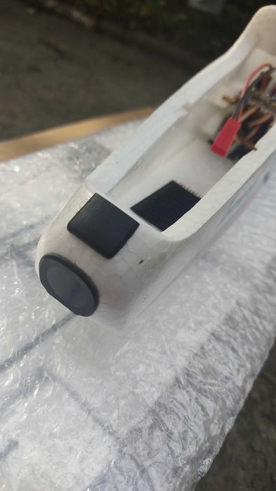 Літак Esky mini babe eagle 2, BNF