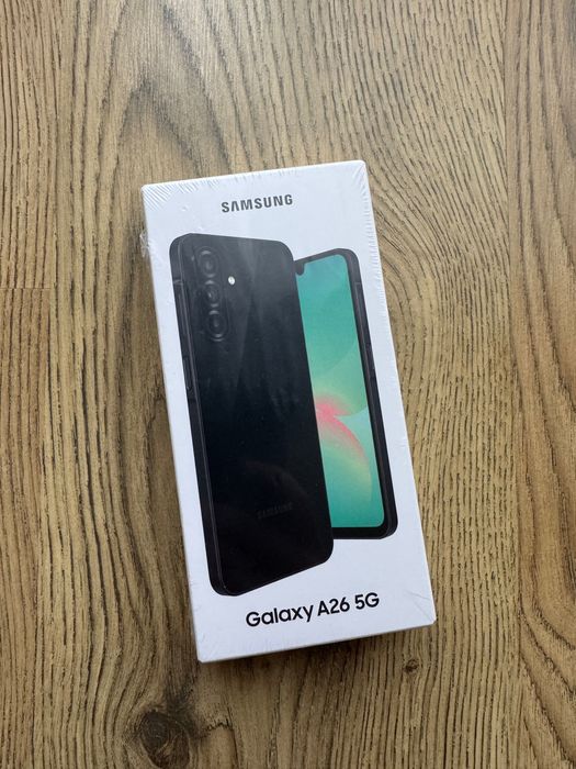 Smartfon SAMSUNG Galaxy A26 5G 8/256GB Telefon