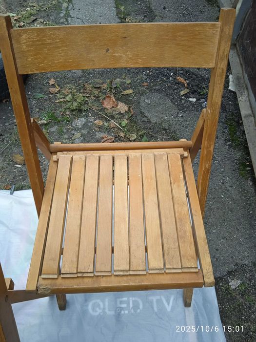 Стул складной для отдыха