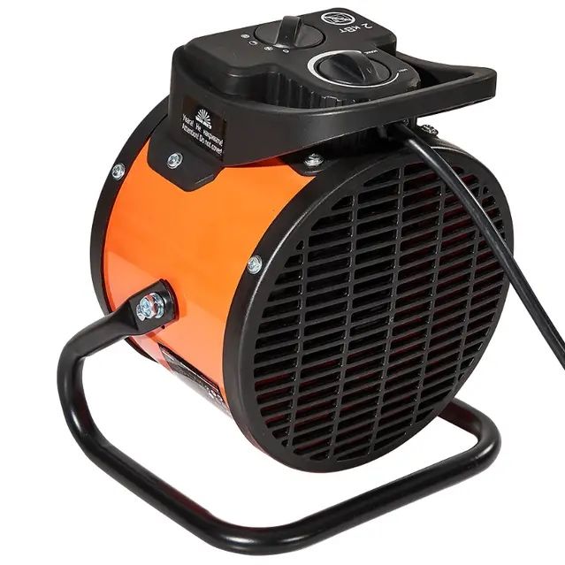 Тепловентилятор промисловий Vitals EH-27