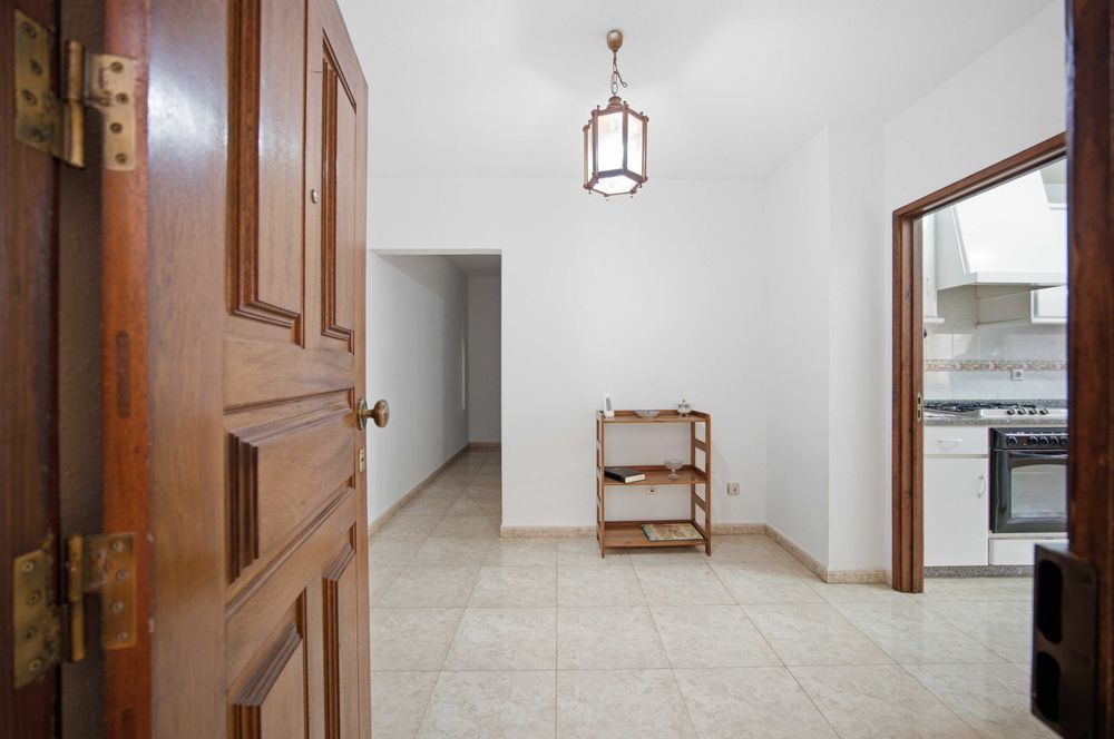 Apartamento T2 em Santo André