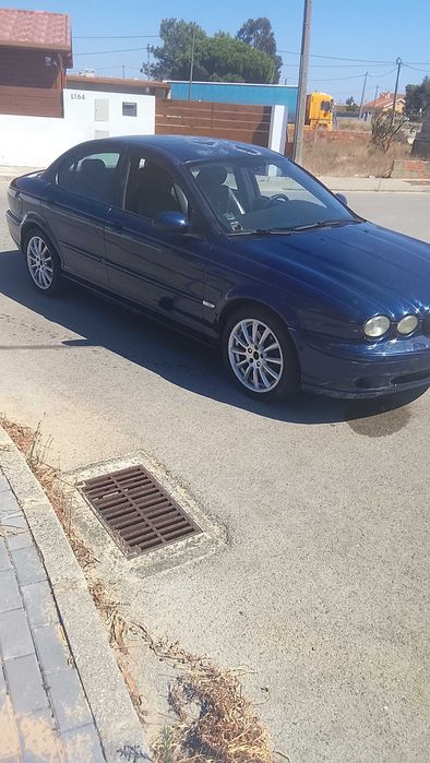 Jaguar 2.0 diesel full extras aceito retoma