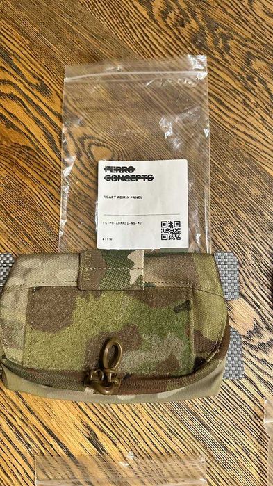 Ferro Concepts FCPC V5 Large — повний комплект спорядження (Multicam, Large)