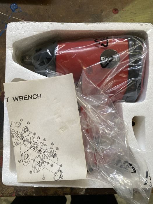 Chave impacto pneumatica Einhell455280515581880321