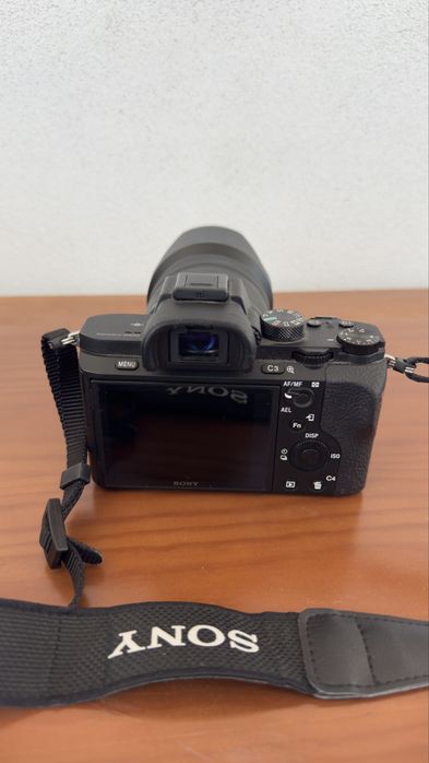Sony a7 II como nova