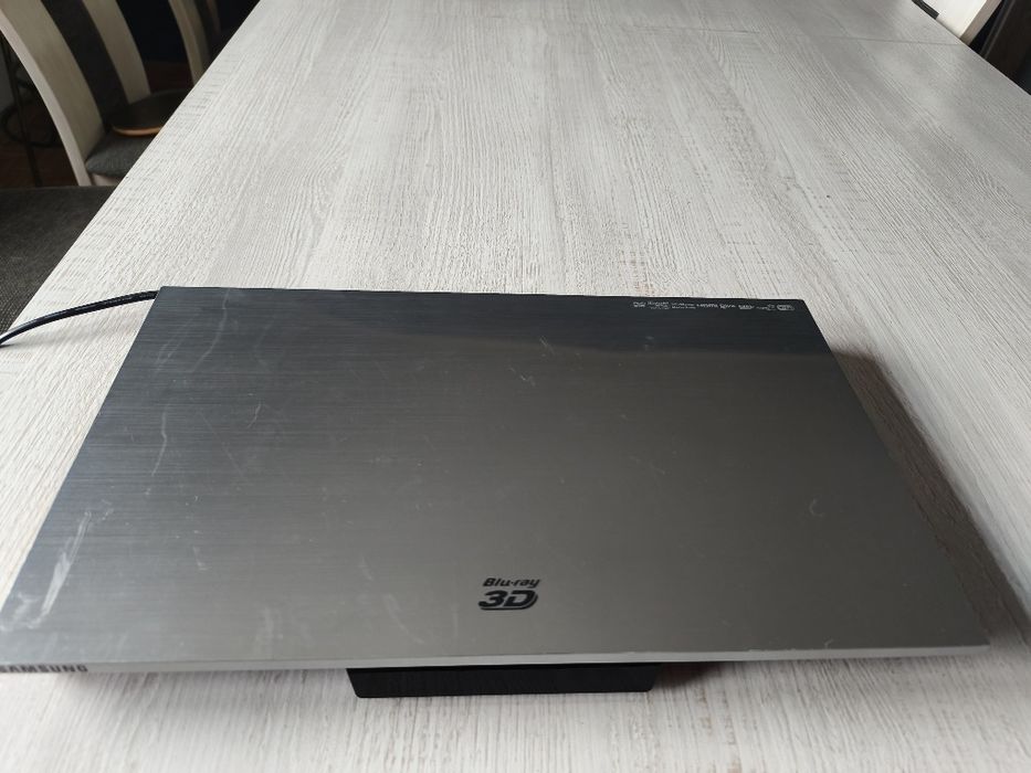 Dvd blu-ray 3D Samsung