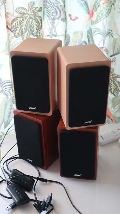 SADA музыкальные колонки Bluetooth + AUX