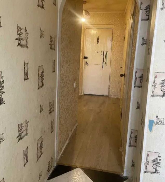 1 кім 43 м2 висотка КАМ'ЯНСЬКИЙ-ЛОМІВСЬКИЙ (Фрунзенський) (719102)