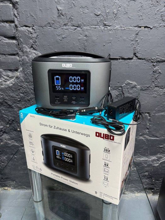 Продам Oubo P470 Portable Power Station 500W / 470Wh