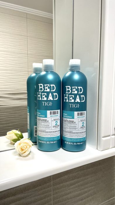 Косметика для волосся Tigi, Alfaparf, Lakme, Chi, Rituals, Davines