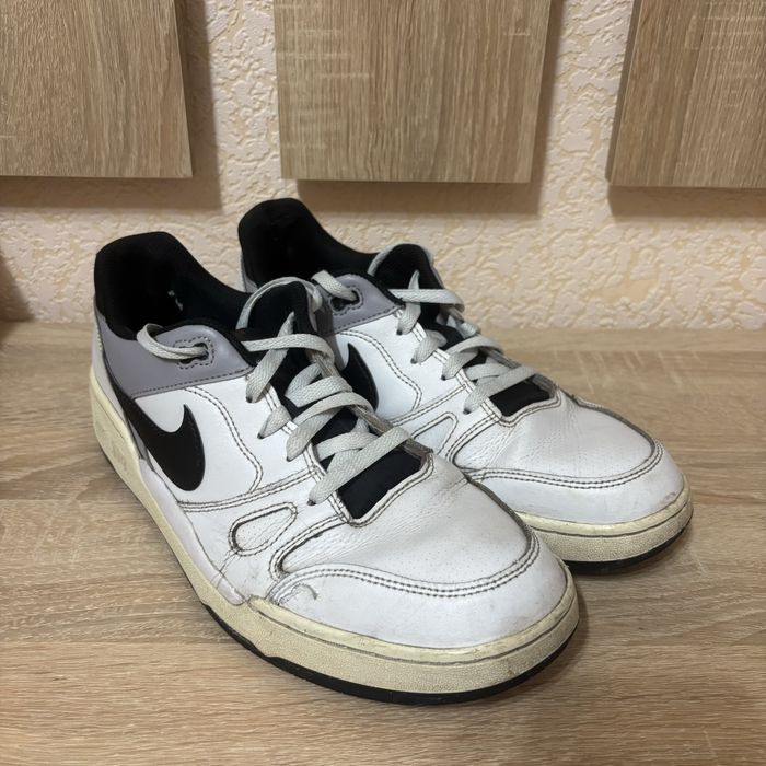Nike Full Force Lo White