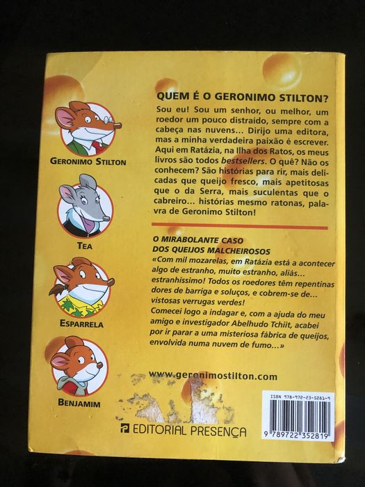 Livro do jeronimo silton
