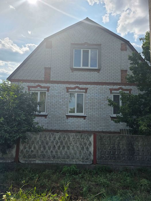 Продается Дом. п. Малая Рогань.Сертификат Е-Відновлення