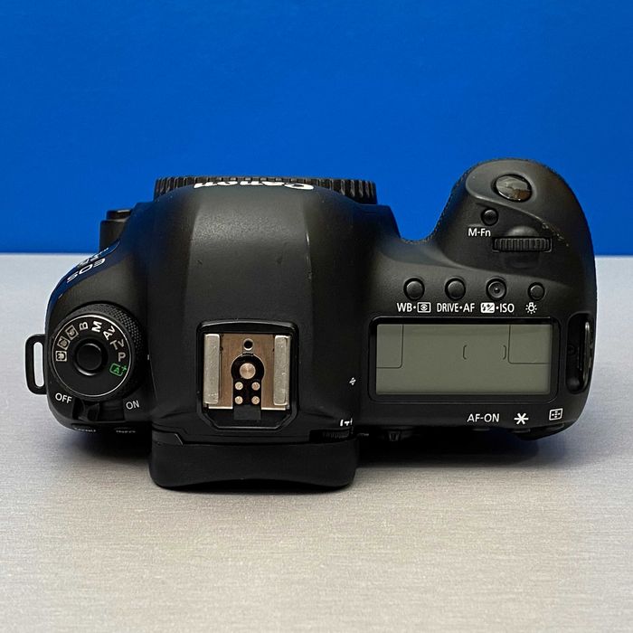 Canon EOS 5D Mark IV (Corpo) - 30.4MP