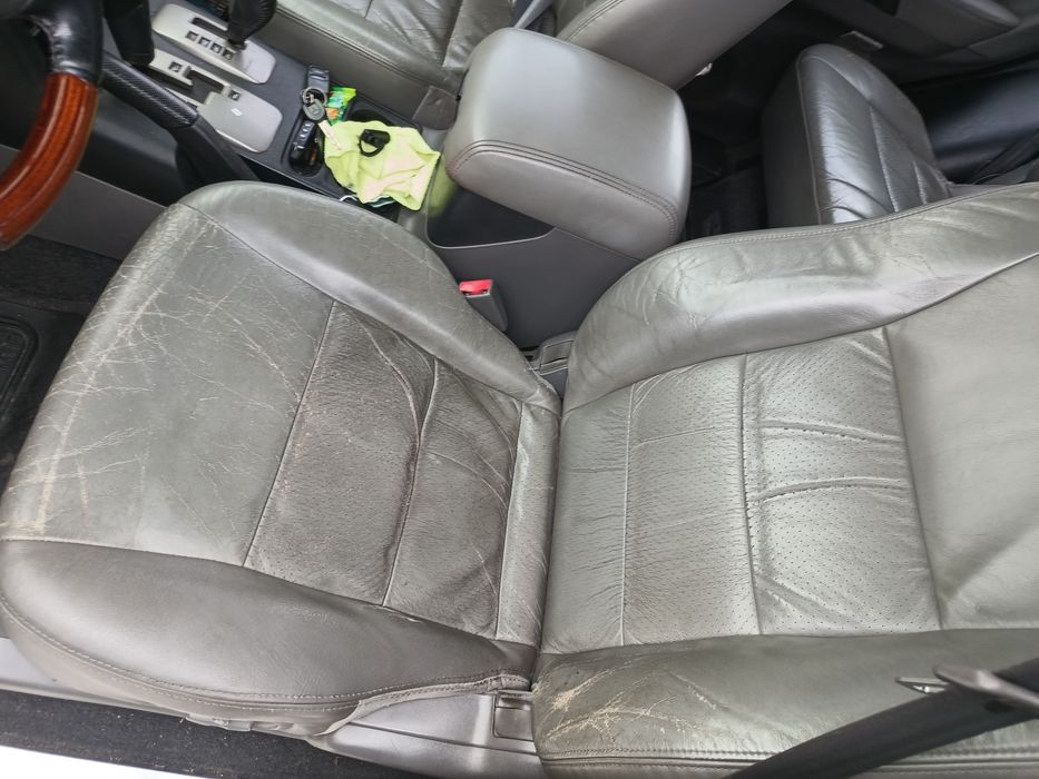 Mitsubishi Pajero Wagon 3