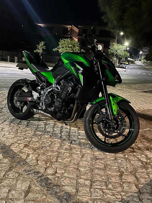 Z 900   Kawasaki
