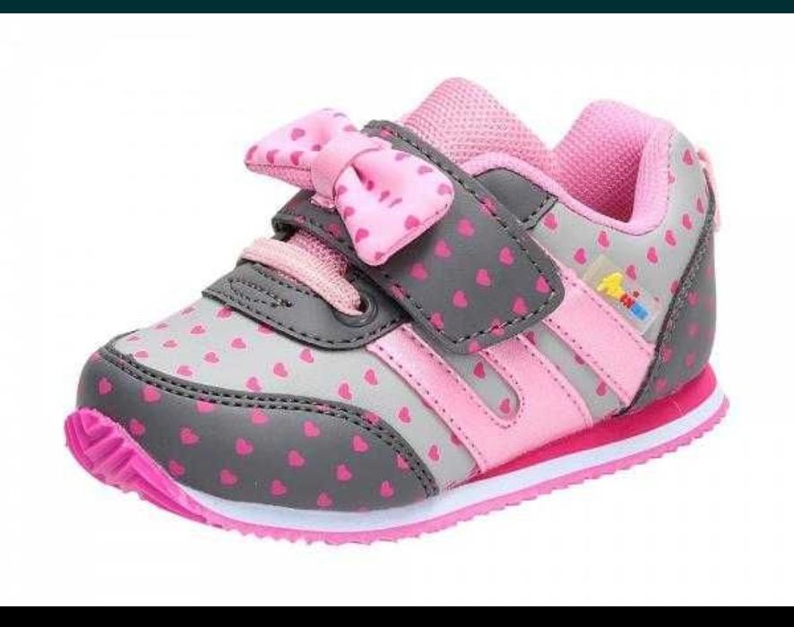 Adidasy,buty sportowe dla dziewczynki American Club