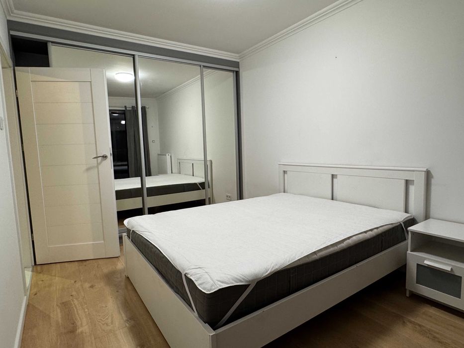 Mieszkanie 2-pok. 43 m2, ŻOLIBORZ, BEZPOŚR.