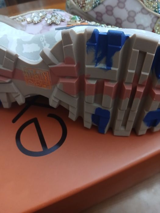 Tenis  Novos marca EXÉ