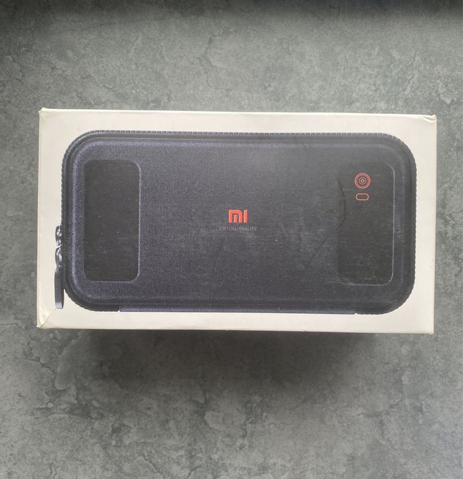 XIAOMI VR PLAY очки виртуальной реальности для смартфона