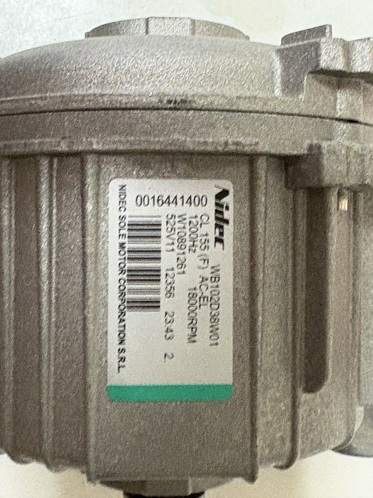 Motor para maquina de lavar