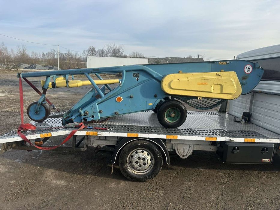 Картоплекопалка Польська причіпна