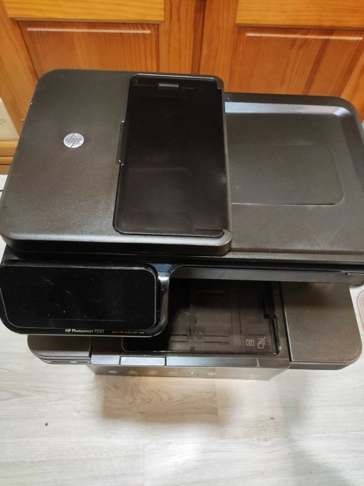 Impressora HP Photosmart 7520 WIFI