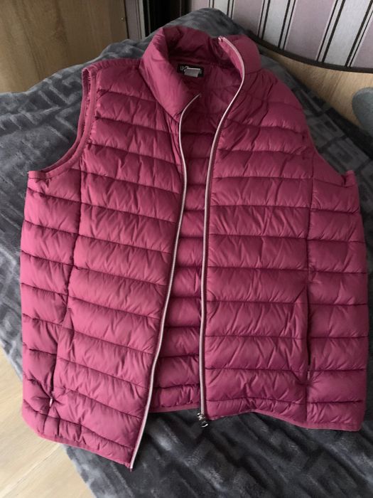 Жилет женский на пуху р.М/L
