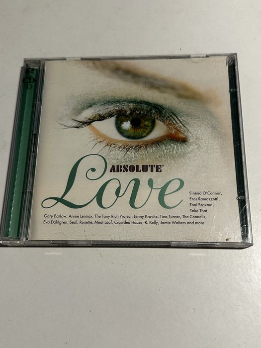 absolute love CD