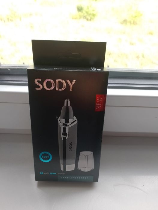 Trymer Sody nowy