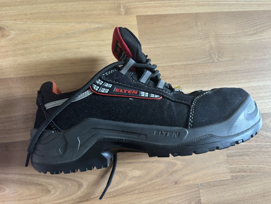 Sprzedam buty pracownicze BHP 42 rozmiar