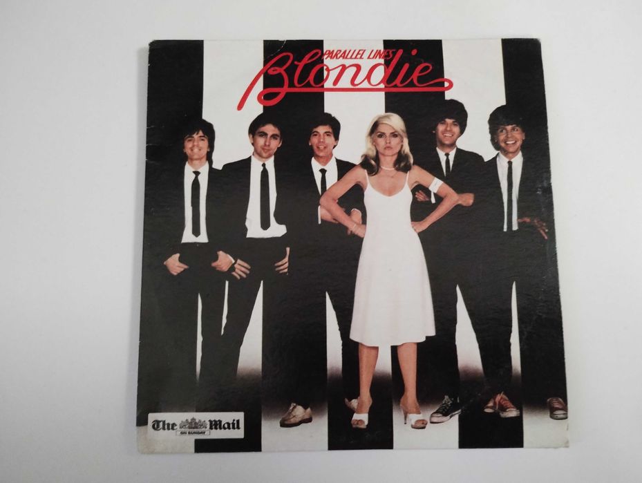 Blondie - Parallel Lines płyta CD