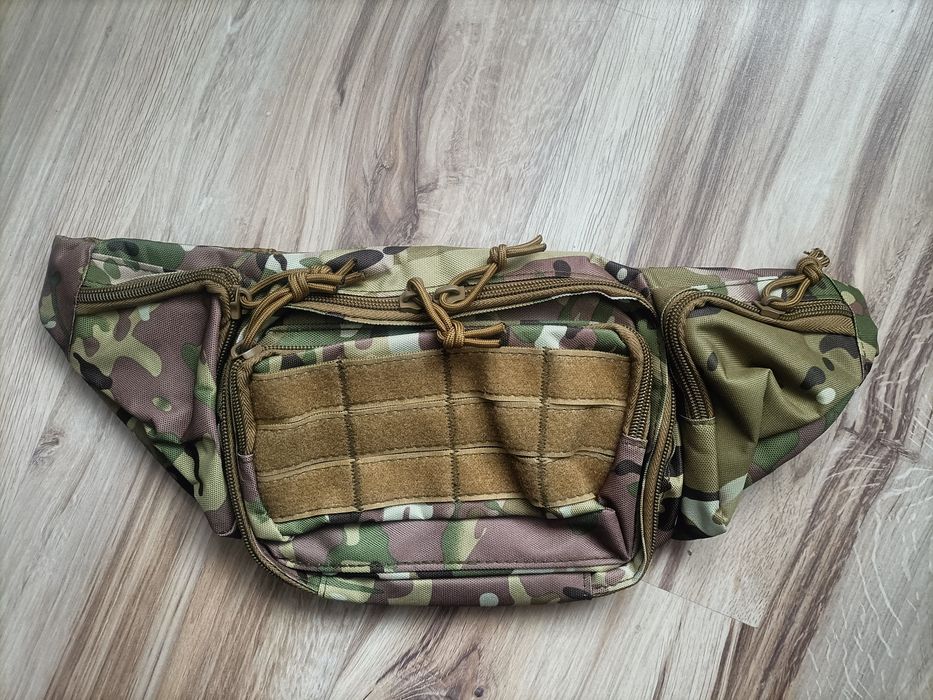 Nowa nerka taktyczna MultiCam