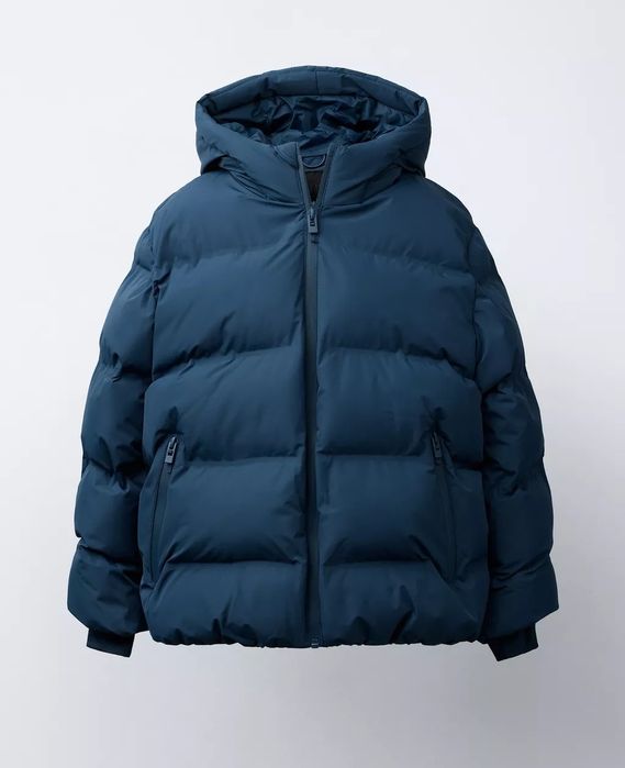 Куртка пуфер ZARA,  6-7,  8-9,  11-12  років