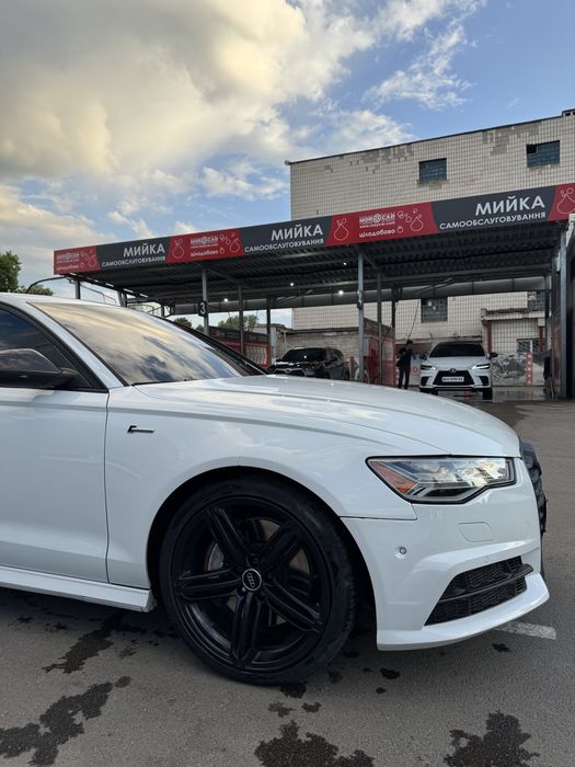 Продам Audi A6C7