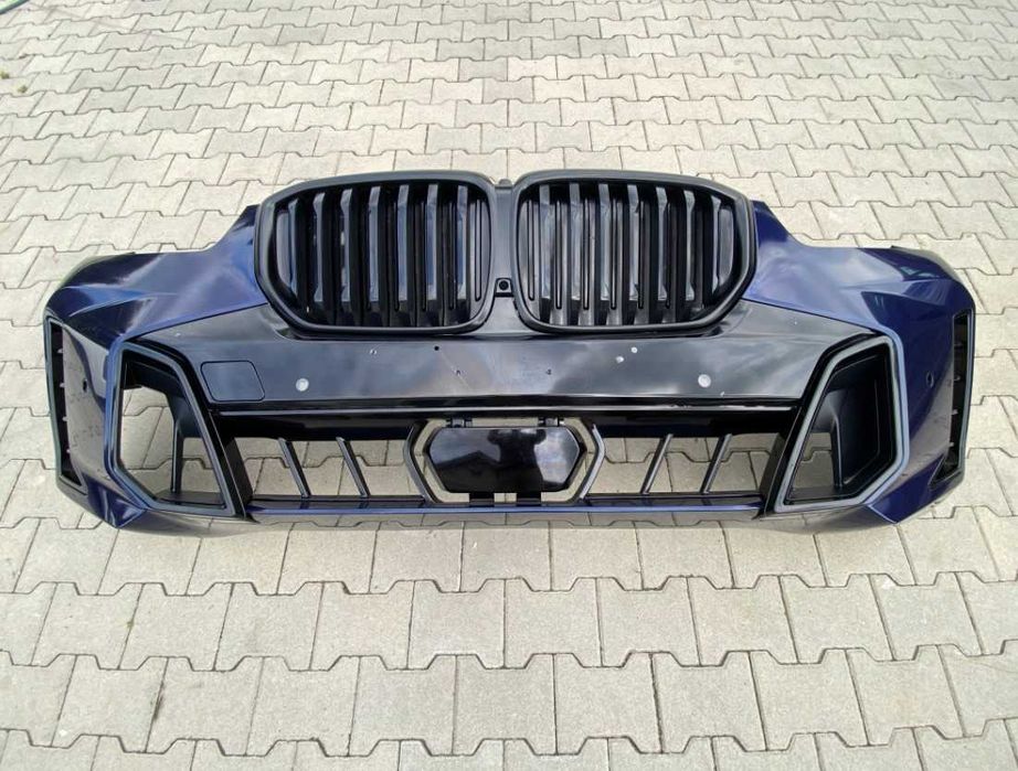 BMW X5 G05 бмв х5 Передній бампер в КОЛІР  475 300 416 М-пакет рестайл г05