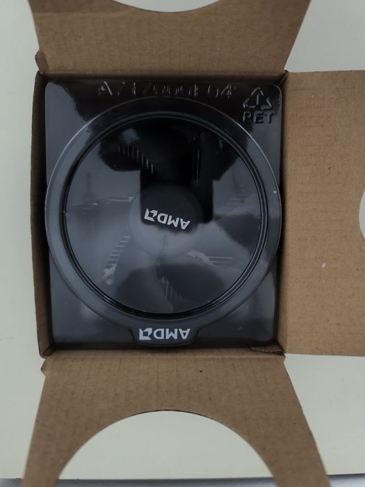 Ryzen 5 3600X Processor with Cooler508082890610452484