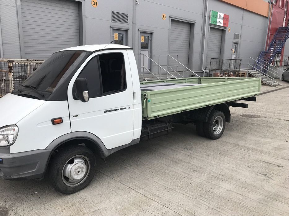 Доставка Грузоперевозки Вантажоперевезення Білогородка Бобриця Боярка