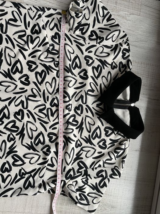 Sukienka z kołnierzykiem