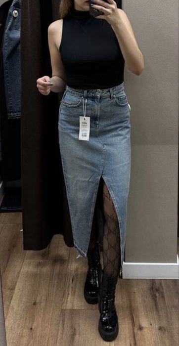 Трендова спідниця